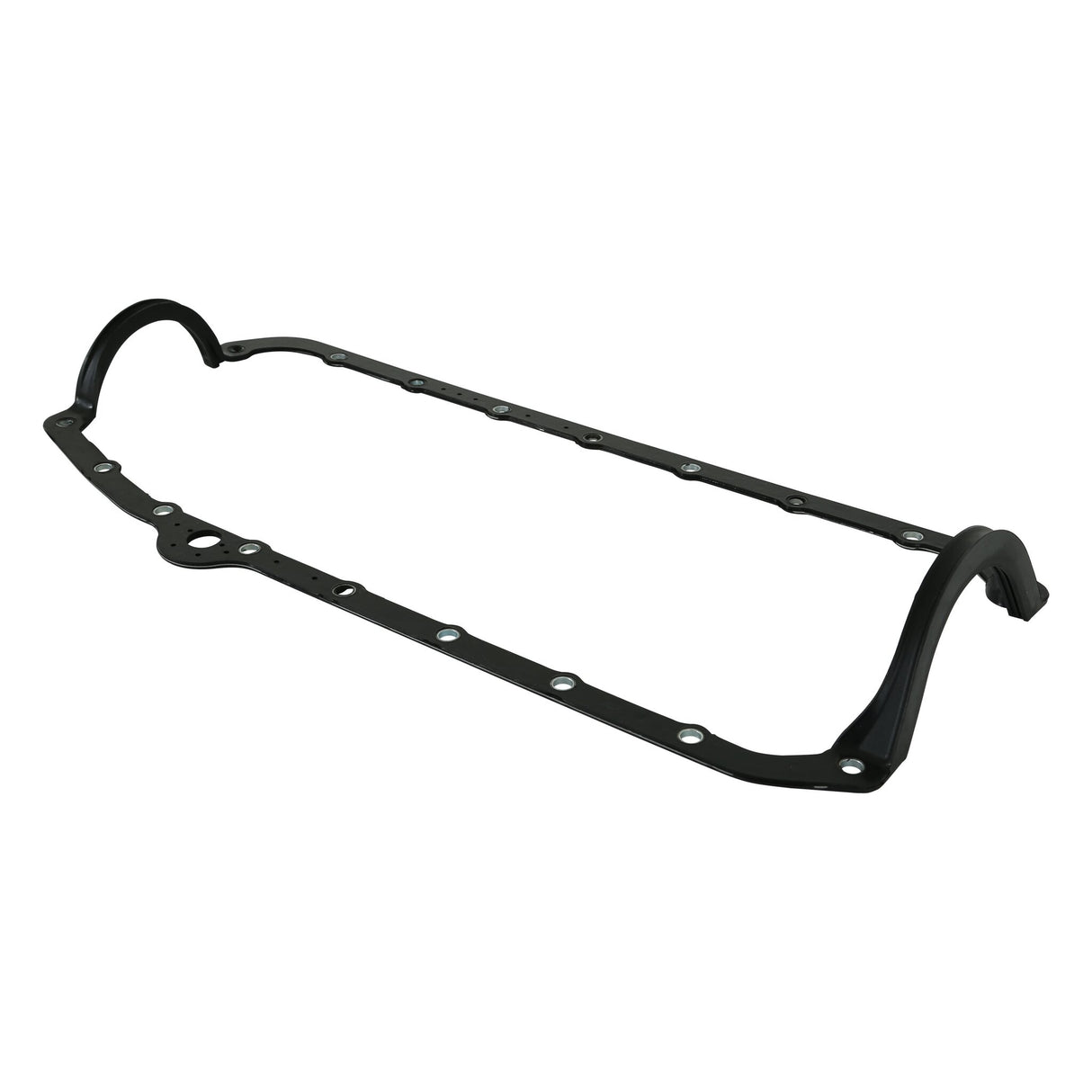 Weiand Oil Pan Kit- Fabricated - 5001WND
