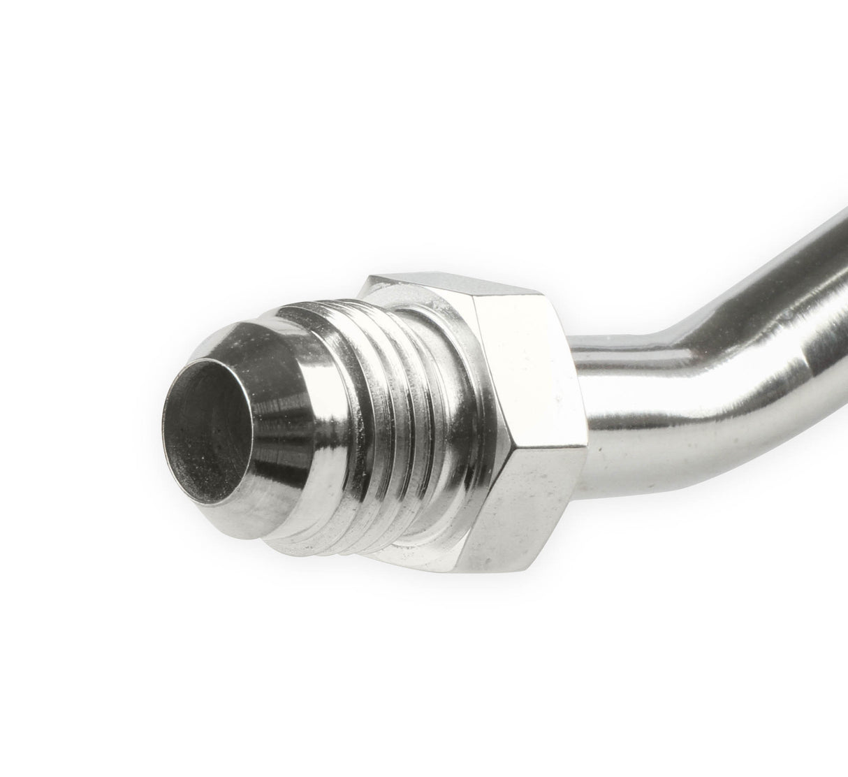 Holley 198-202 Power Steering Hardline for Type II pumps
