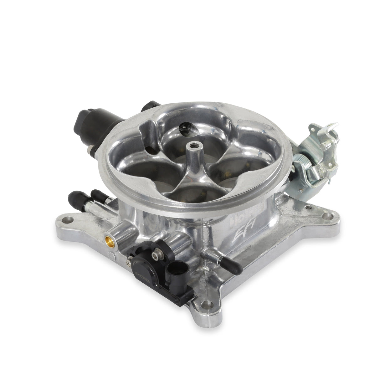 Holley 112-588 4BBL 1000CFM Universal 4BBL 1000CFM Throttle Body