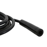 ACCEL Single Wire Replacement Kit - Straight and 90° Spark plug boots - Universal - Black - 170500K