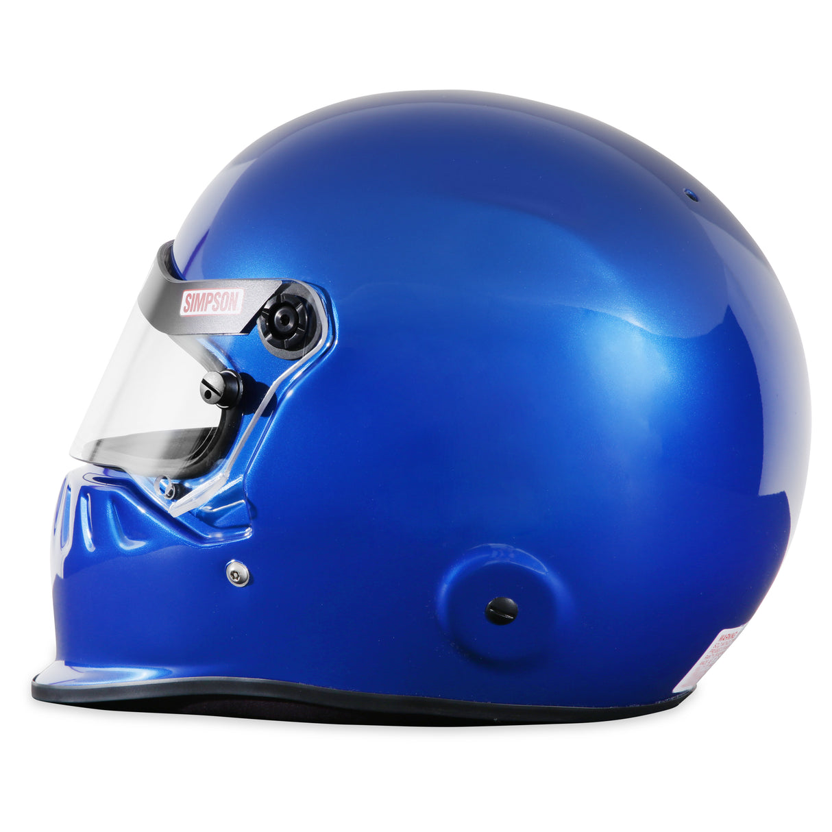 Simpson SD1 Helmet - XXL - BLUE - 7950055