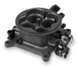 Holley 112-587 4BBL 1000CFM Universal 4BBL 1000CFM Throttle Body