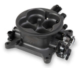 Holley 112-587 4BBL 1000CFM Universal 4BBL 1000CFM Throttle Body