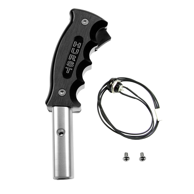 Hurst Billet/Plus Pistol Grip Auto Shift Handle - 5380443