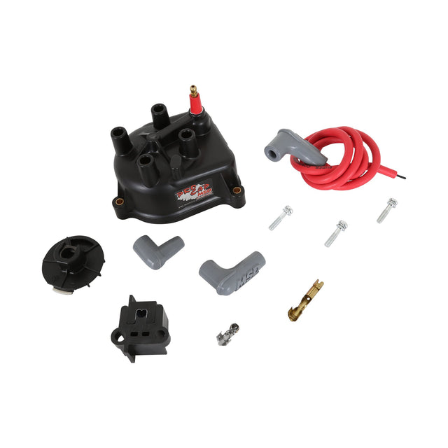 MSD Modified Distributor Cap and Rotor for Acura Integra GSR 94-01 - 82933