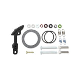 MSD Chevy V8 w/Internal Module Distributor and Black Cap - 83605