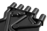 ACCEL Distributor Cap - Chevy / GMC Vortec - V8 - Female - Socket Style - Crab - Black - 120141