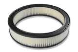 Holley 120-102 14" Chrome Round Air Cleaner