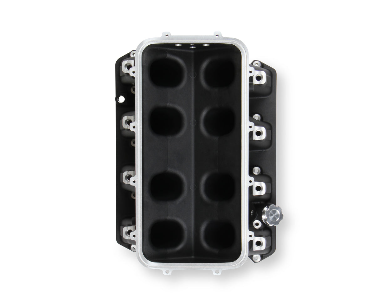 Holley 300-653BK Gen III Hemi Hi-Ram EFI Manifold Base