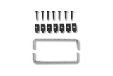 Holley 553-379 Dash Bezels for the EFI 6.86" Dashes