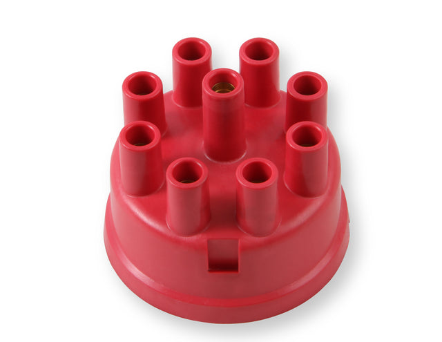 Mallory Distributor Cap, 8-Cylinder, Socket Style - 209M