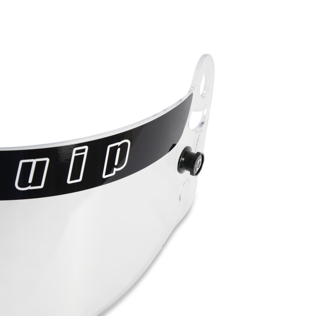 RaceQuip Clear Helmet Face Shield - Fits Pro Model Helmet - 204001RQP