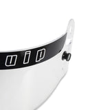 RaceQuip Clear Helmet Face Shield - Fits Pro Model Helmet - 204001RQP