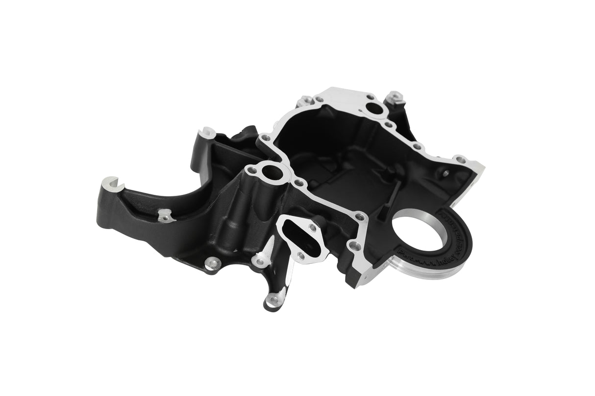 Holley 20-370BK Small Block Ford Mid-Mount Complete Accessory System