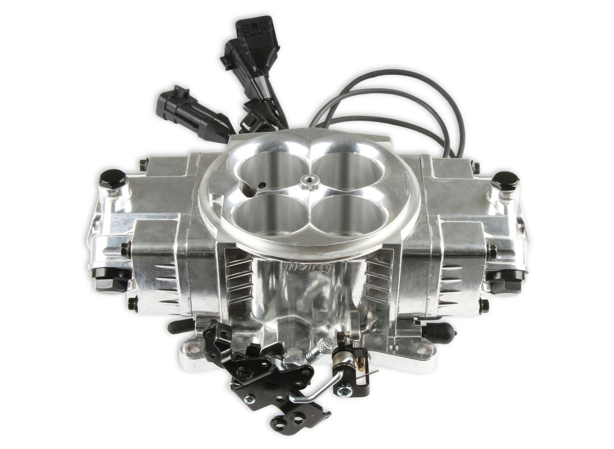 Holley 550-870K Sniper Stealth 4150 Master Kit - Shiny