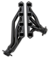 Scott Drake High Temperature Shorty Headers - C6TZ-9430-BK-SH