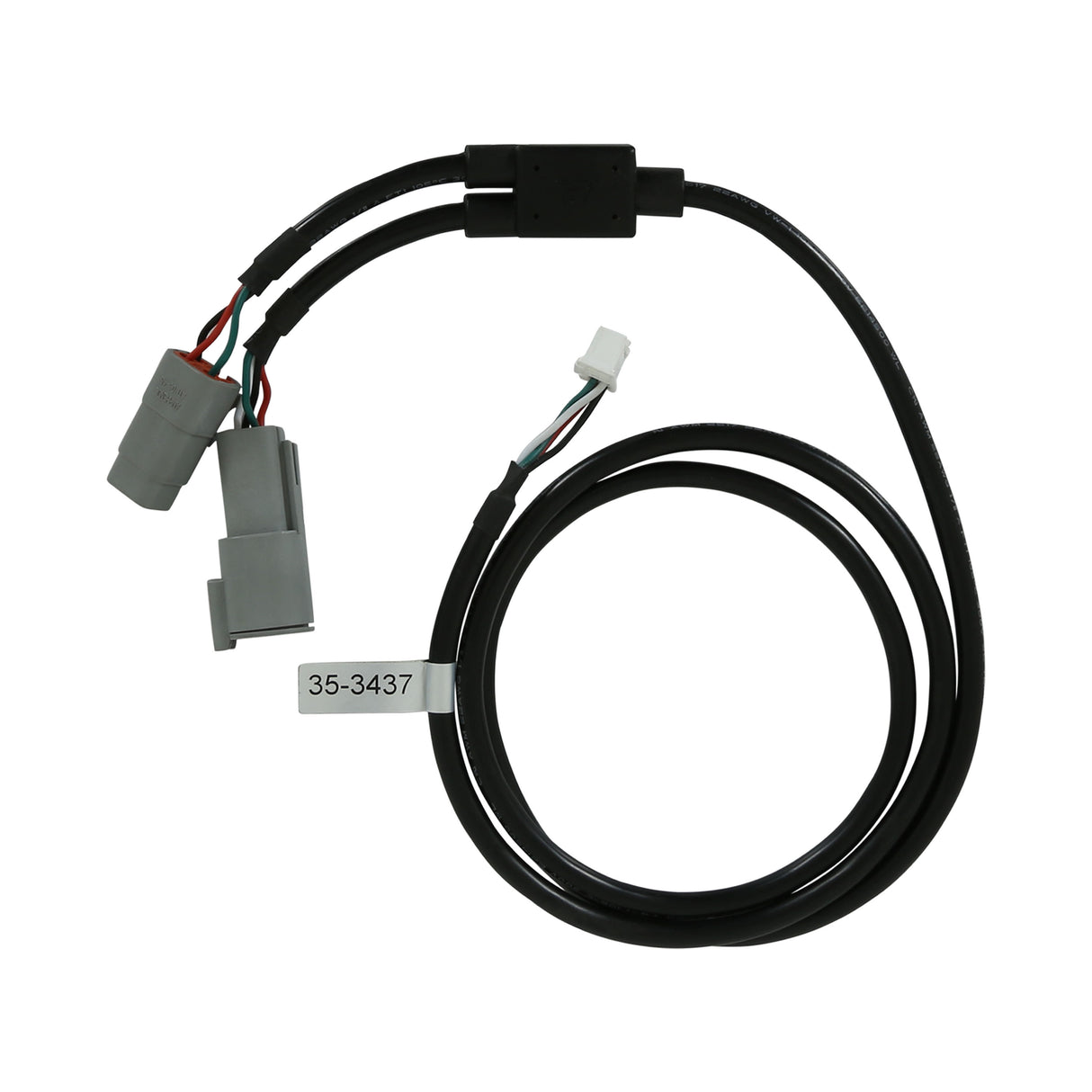 AEM Electronics AEM Main Harness X-Series AEMnet Gauge - 30-3446