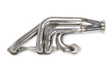 Flowtech Small Block Chevy Turbo Headers - Polished Finish - 11573FLT