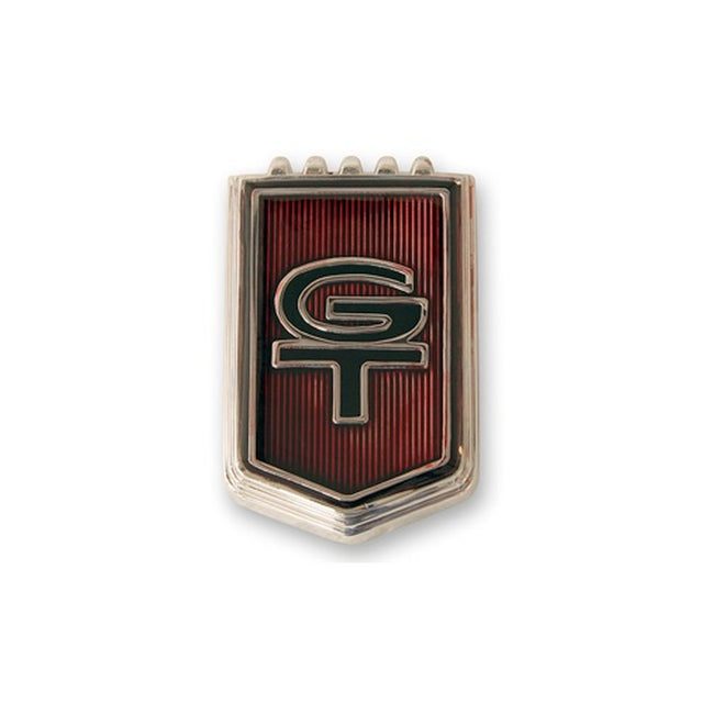 Scott Drake "GT" Fender Emblems - C5ZZ-16098-D