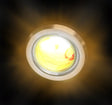 Classic Instruments LED External Warning Light, Amber - LTWL-A
