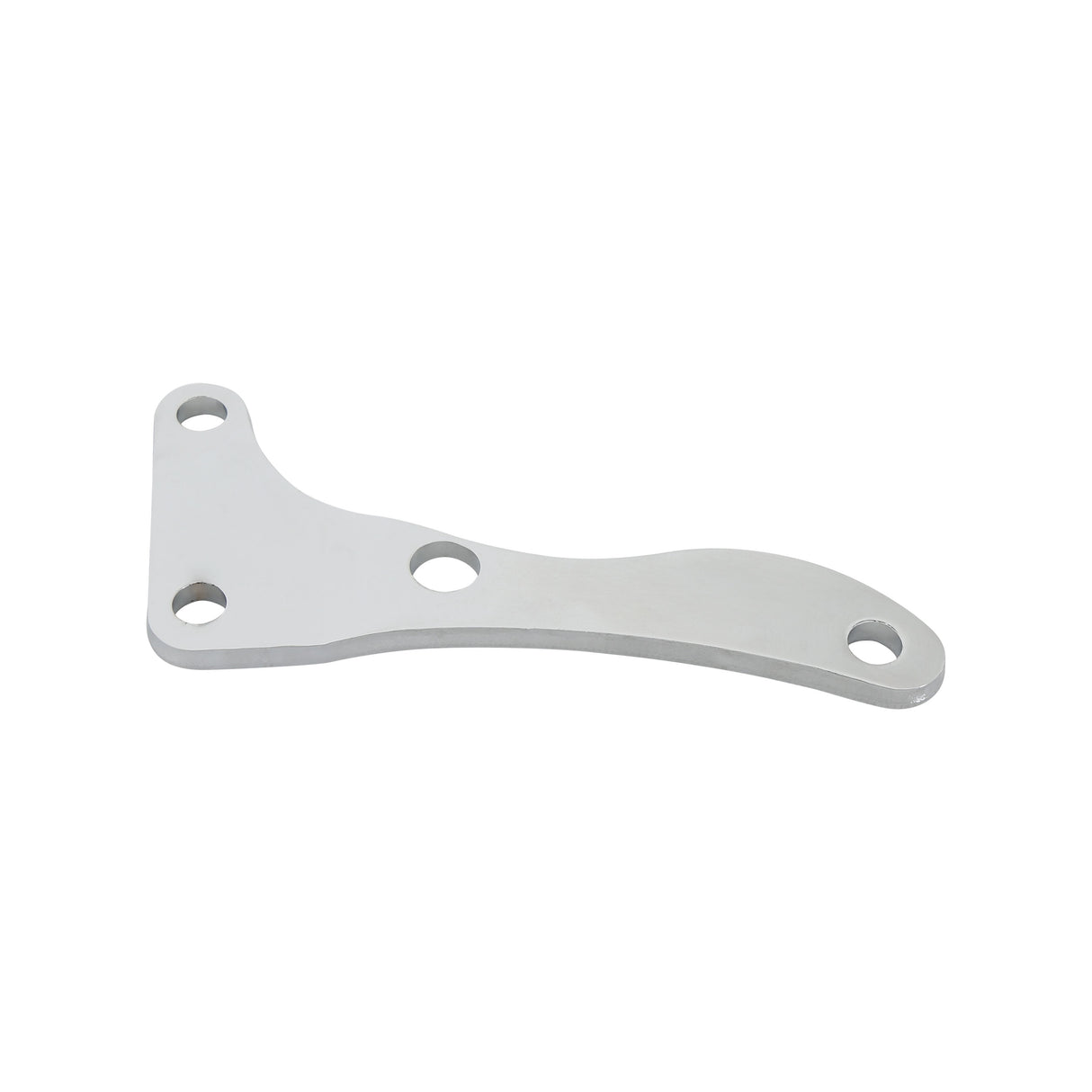 Mr Gasket Mr. Gasket Alternator Bracket - Lower - Chrome - 4954
