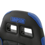 Simpson Racing Vortex II Off-Road Suspension Seat - S104-307