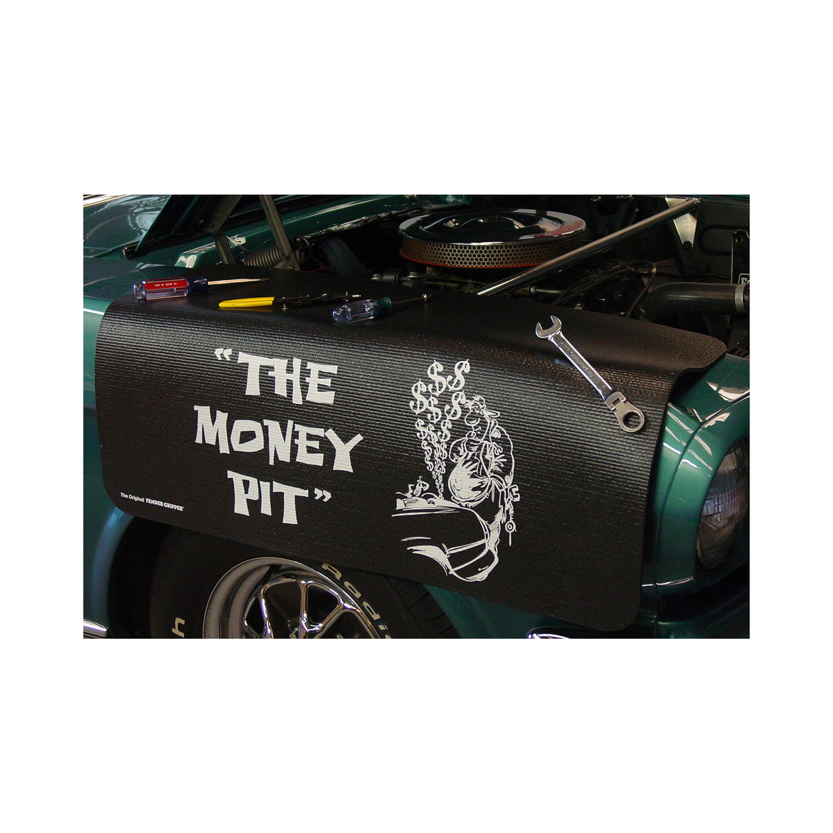 Fender Gripper The Money Pit Mat - FG2307