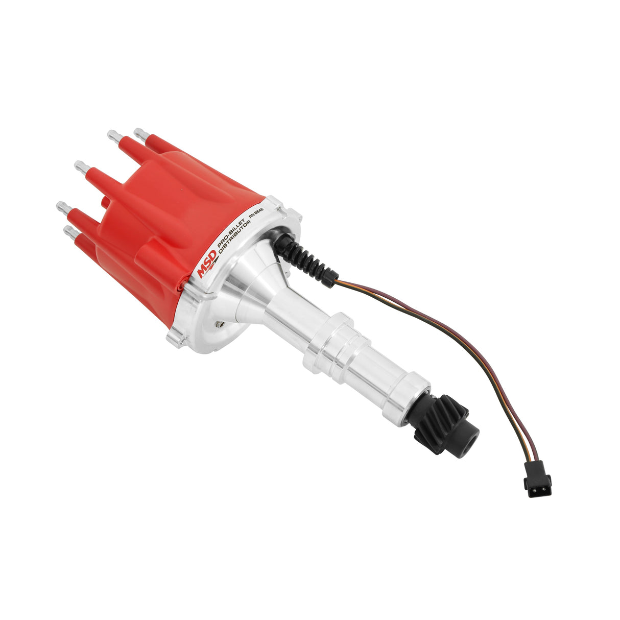 MSD Buick V8 215-350 Pro Billet Distributor - 8548