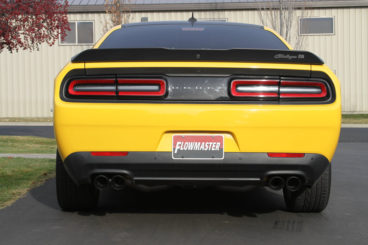 Flowmaster Flow FX Cat-back Exhaust System - 717904
