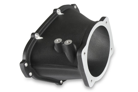 Holley EFI Holley 105mm Throttle Body Adapter For LS3 Lo-Ram 300-680 - 300-676BK