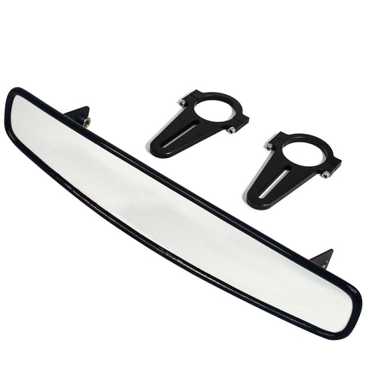 Longacre 17" Wide Angle Mirror Kit - Short Brackets - 52-22531