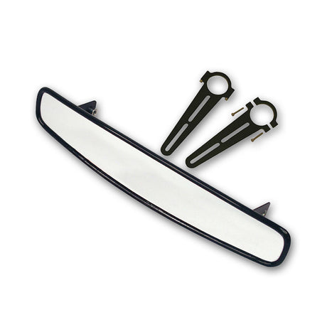 Longacre 17" Wide Angle Mirror Kit - Long Brackets - 52-22533