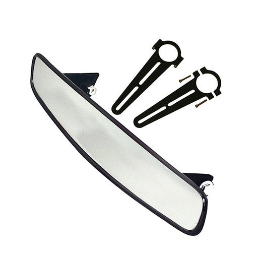 Longacre 14" Wide Angle Mirror Kit - Long Brackets - 52-22537