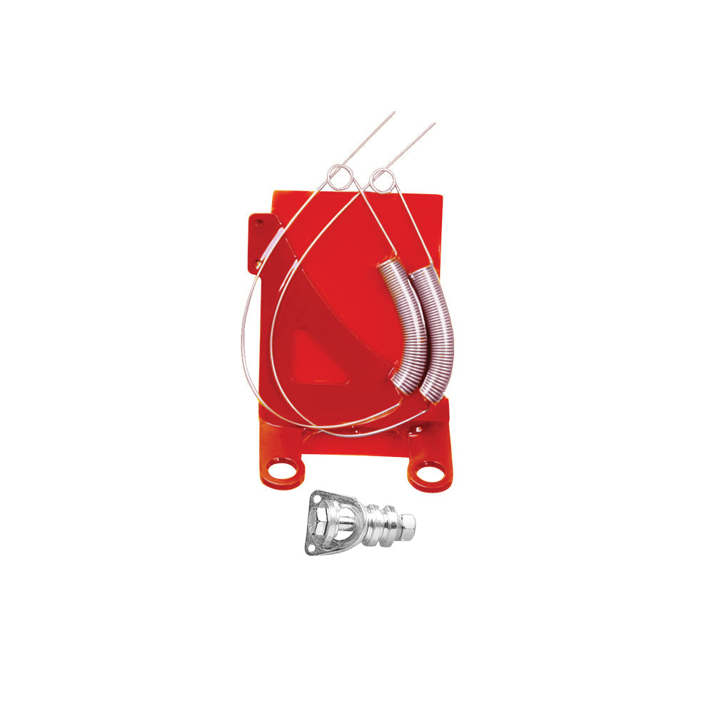 Longacre Throttle Return Kit - Short - 52-32710