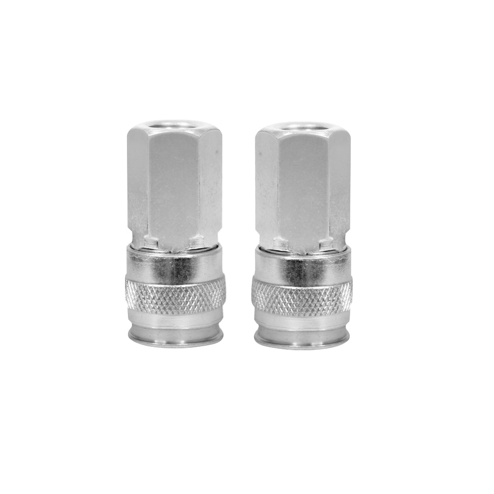 Longacre Universal Air Tool Quick Disconnect - Set of 2 - 52-36013
