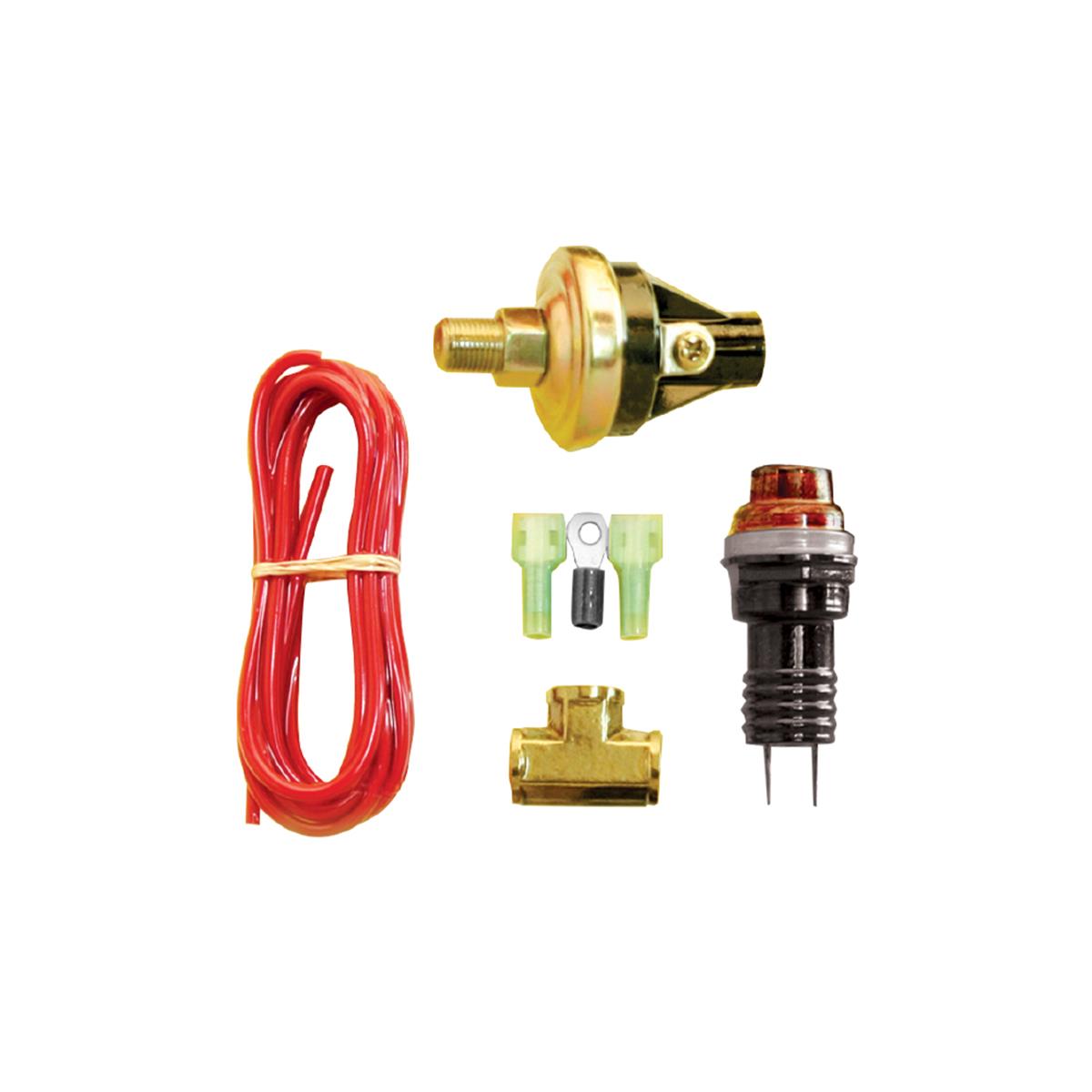 Longacre Gagelites Warning Light Kit - 52-40100 52-40100