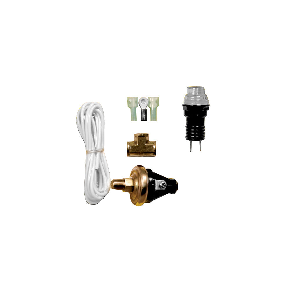 Longacre Gagelites Warning Light Kit - 52-40100 52-40250