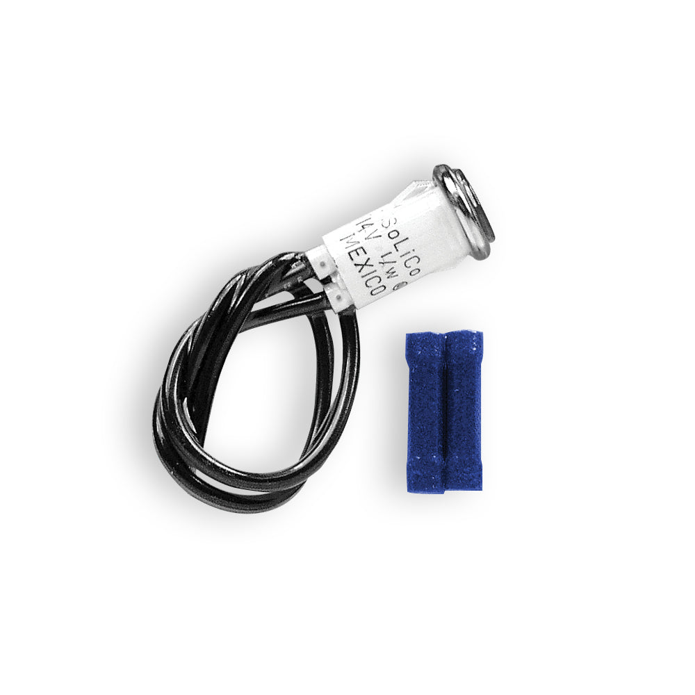 Longacre Switch Panel Replacement Pilot LED Light - 52-42300