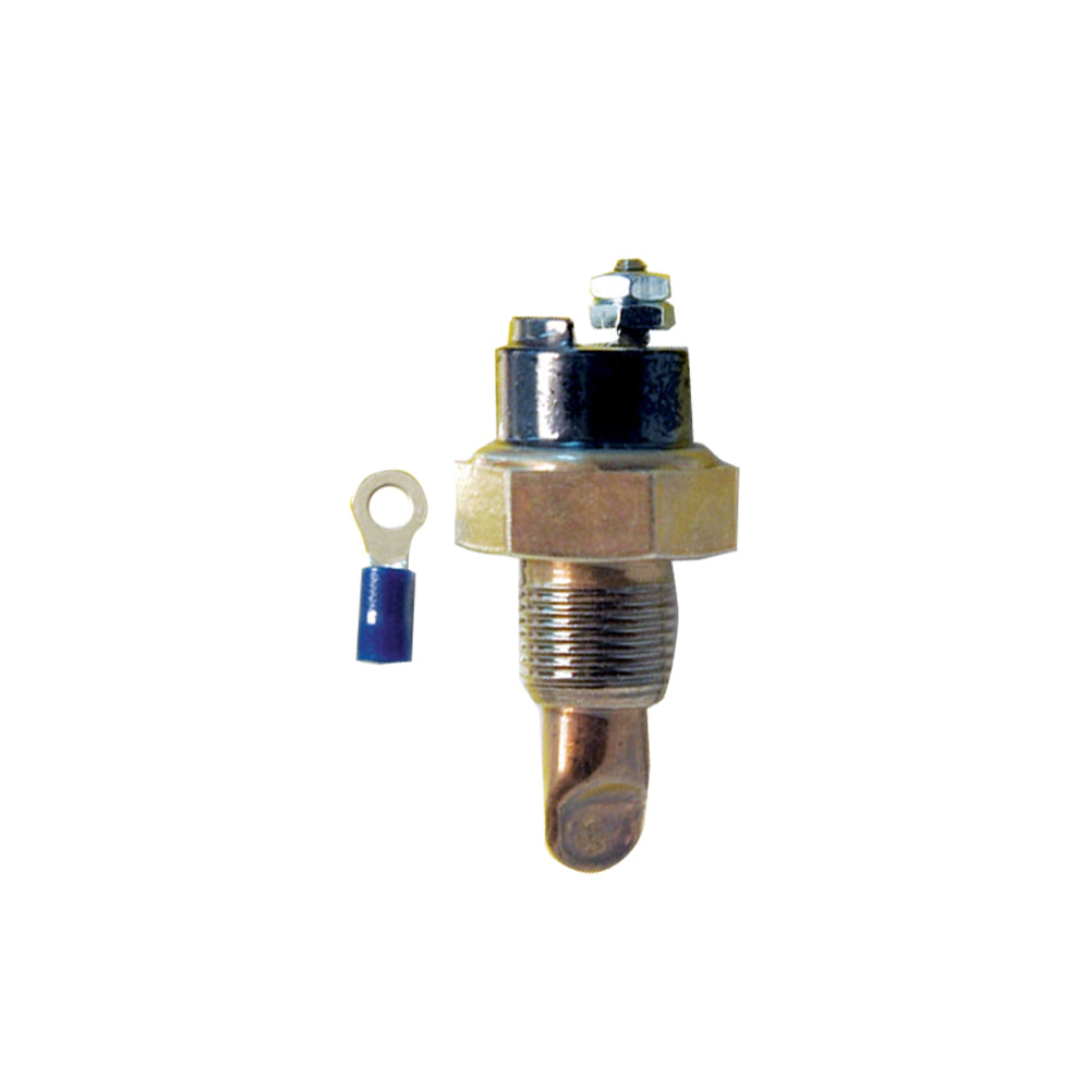 Longacre 300 Oil Temp 3/8" NPT sender only - 52-43400