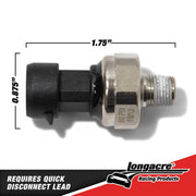 Longacre SMi™ Pressure Sensor - 0-15 psi - 52-43510