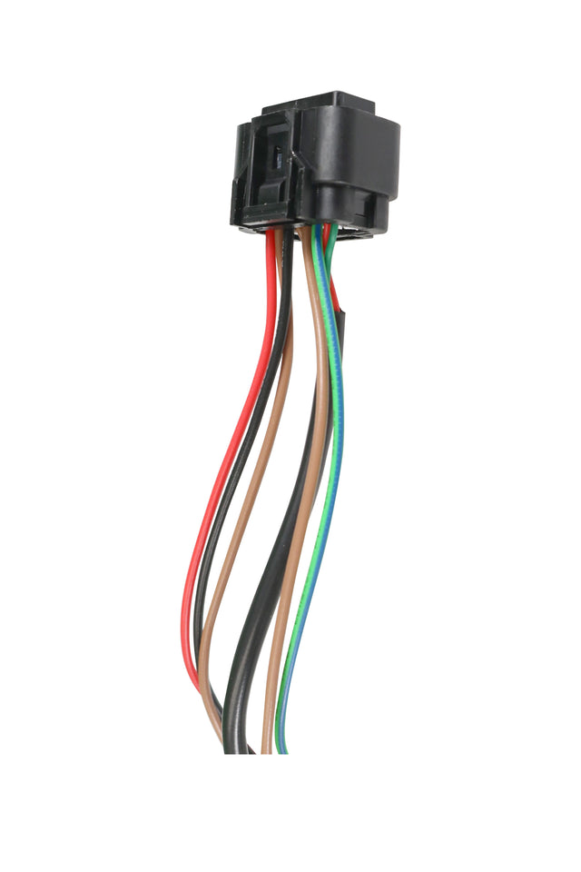 Longacre Digital Elite LED Water Proof Tachometer Wire Harness - 52-43538LED