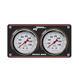 Longacre Aluminium Brake Balance Panel