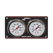 Longacre Aluminium Brake Balance Panel