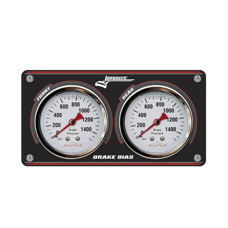 Longacre Aluminium Brake Balance Panel