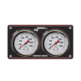 Longacre Aluminum Brake Balance Panel - 52-44134