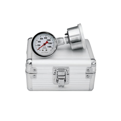 Longacre Quick Check Brake Pressure Gauge Set - 52-44145