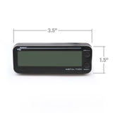Longacre AccuTech™ Digital Tachometer - 10K RPM