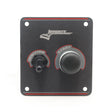 Longacre Start / Ignition Panel with WP Switch Covers