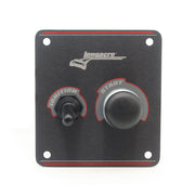 Longacre Start / Ignition Panel with WP Switch Covers