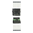 Longacre Weather Pack Replacement Kit - 52-44919